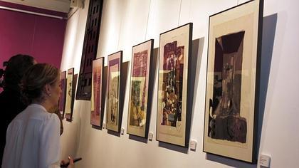 El Greco según Antoni Clavé