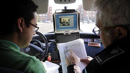 Atención: ¡Radar a la vista!