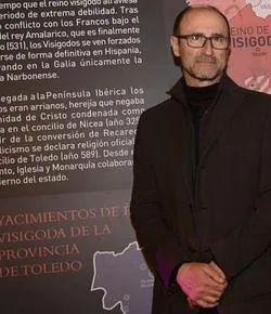 Juan Manuel Rojas Rodríguez-Malo, arqueólogo