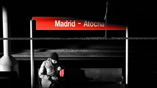 La estación de Atocha fue uno de los escenarios de los atentados del 11-M