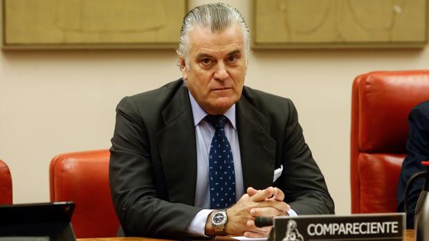 Luis Bárcenas, en una imagen de archivo