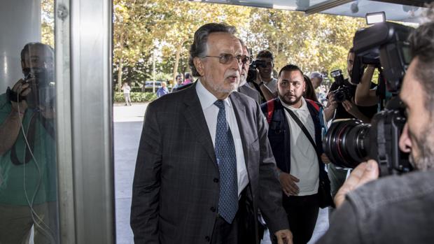 Alfonso Grau, exvicealcalde y responsable de Turismo Valencia