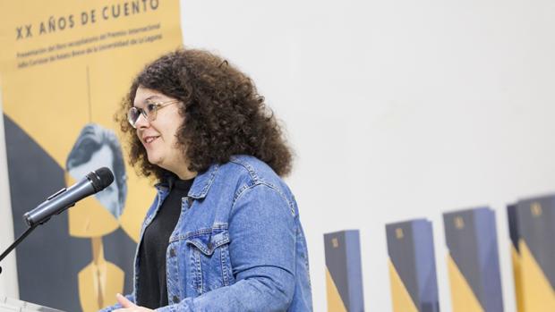 Aída González Rossi. Premio Internacional Julio Cortázar de Relato Breve