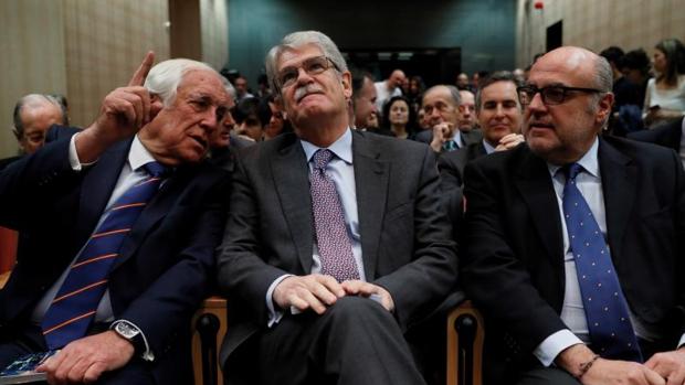 Dastis, en el acto de Marca España