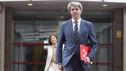 Garrido aprueba una bajada de impuestos para tres millones de beneficiarios