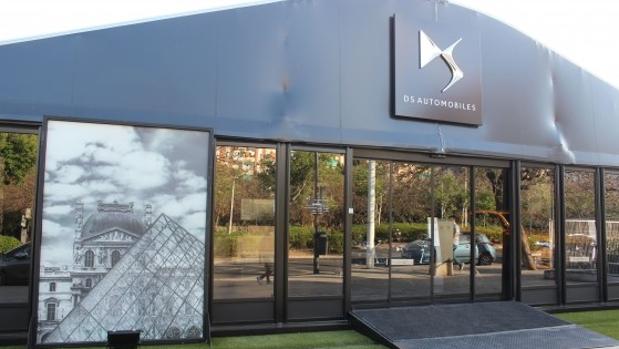 Nuevo concesionario de DS en Valencia