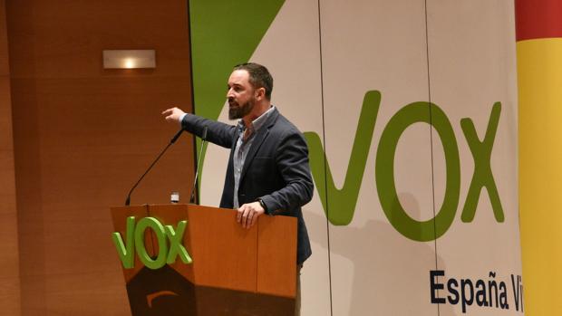 Santiago Abascal