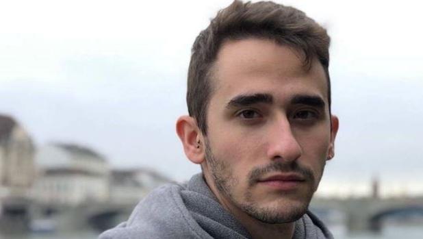 Xavier Mas Craviotto, en una imagen facilitada por la editorial