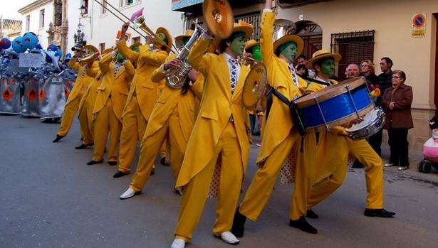 En la provincia de Albacete, solo el Carnaval de Villarrobledo es de Interés Nacional