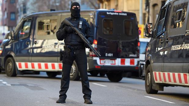 La compra de armamento está destinada a los Mossos d'Esquadra