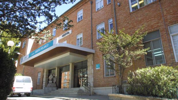 Hospital «Obispo Polanco» de Teruel
