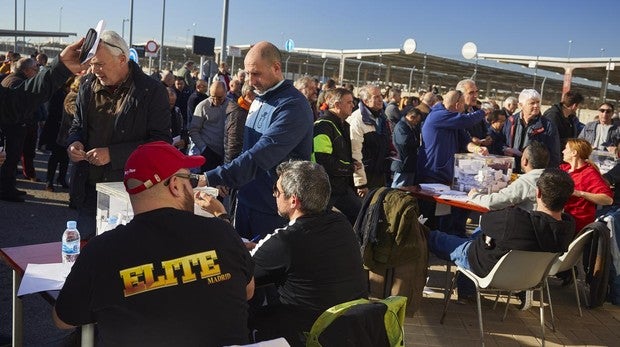 Los taxistas votan finalizar la huelga tras 16 días de paros
