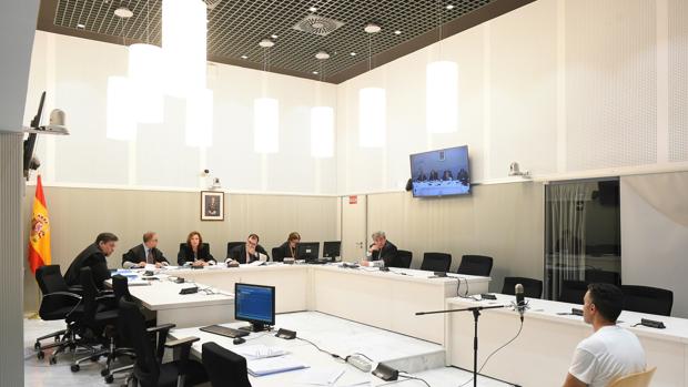 Juicio a un presunto yihadista en la Audiencia Nacional
