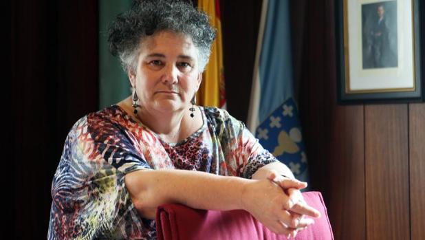 Milagros Otero, Valedora do Pobo