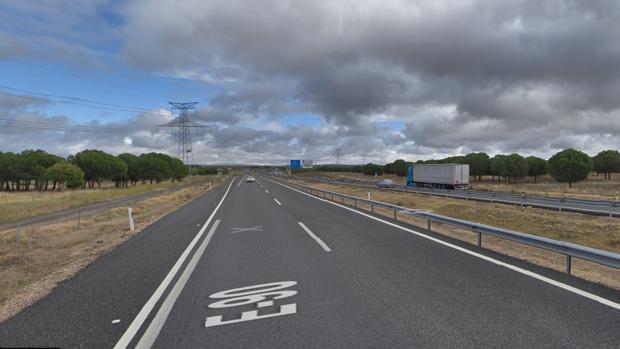 Punto kilométrico donde se produjo el accidente