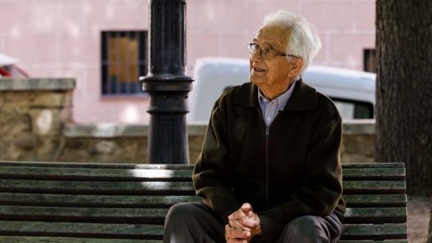 Ricardo Díez, a sus 89 años, está dispuesto a revalidar su mayoría absoluta