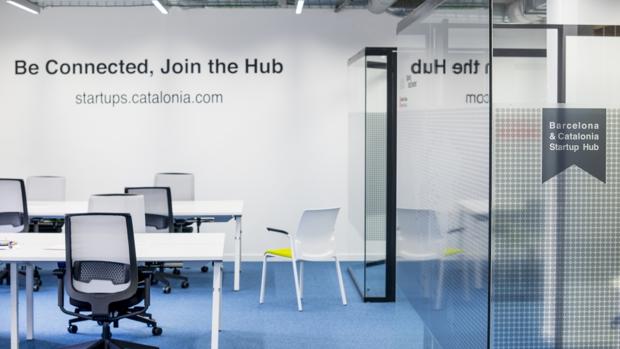 Uno de los complejos de Barcelona Tech City