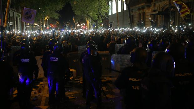 ERC augura que los sediciosos «saldrán antes de lo que esperaban»