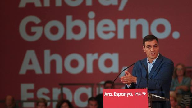 La Ley de Seguridad permitirÃa a Sánchez tomar el control de los Mossos de manera inmediata