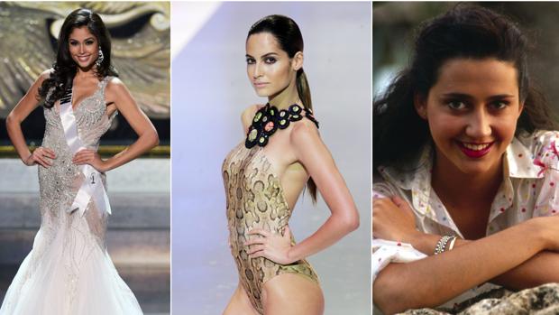 De izquierda a derecha: Patricia Yurena, Ariadne Artiles y Silvia de Esteban