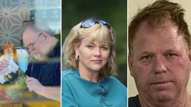 El padre y los hermanastros de Meghan Markle