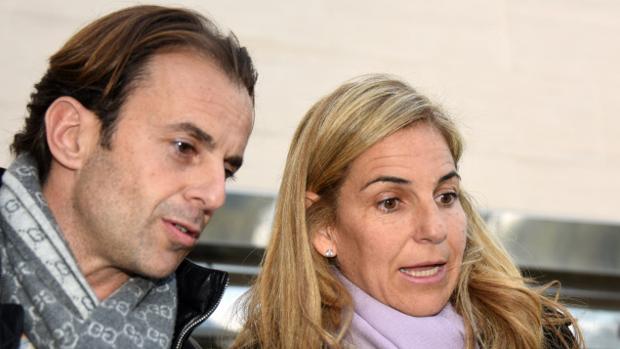 Arantxa Sánchez Vicario y Santacana, cada día más cerca del divorcio