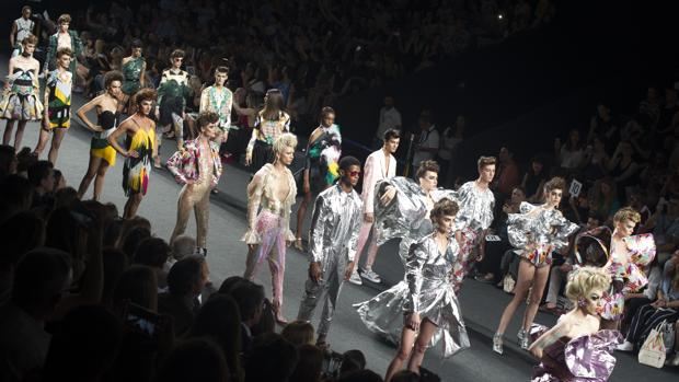 Desfiles y mucho más en la pasarela MBFW Madrid