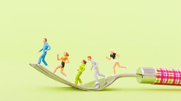 La Dieta DASH es un patrón saludable con el que es posible adelgazar