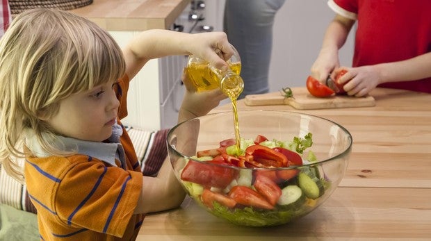 La dieta mediterránea reduce el riesgo de padecer enfermedades cardiovasculares
