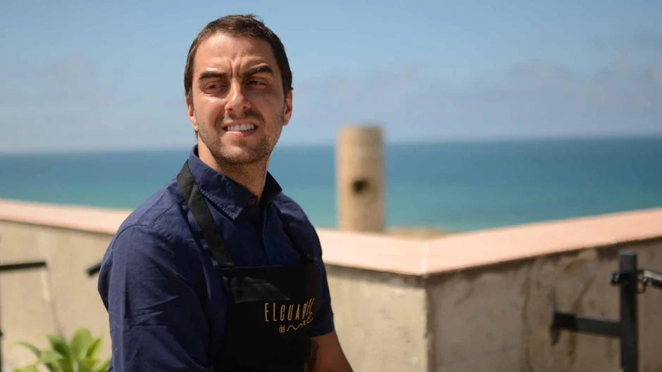 Manuel Berganza, chef de El Cuartel del Mar, impartirá una charla sobre el garum en Fitur