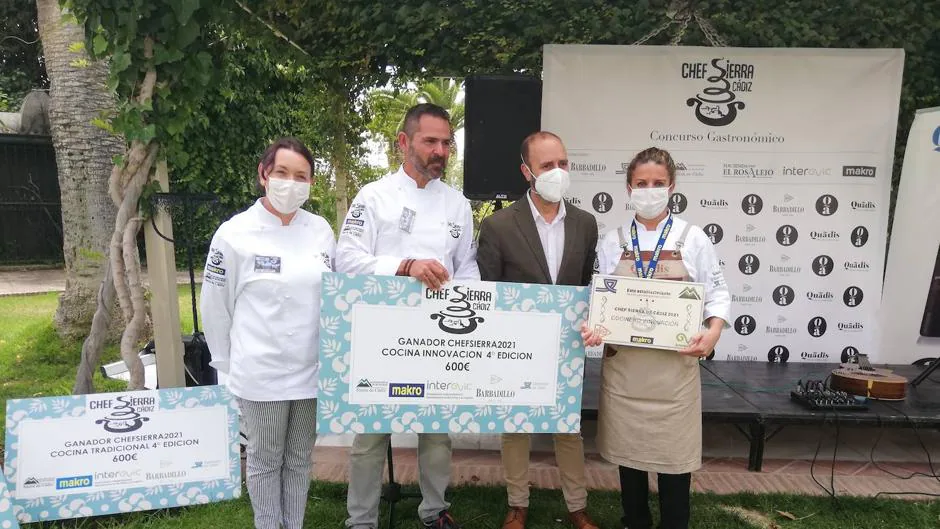 El Chef Sierra de Cádiz tendrá récord de participación