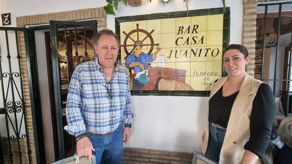 Casa Juanito, pionero en la restauración de Zahara de los Atunes