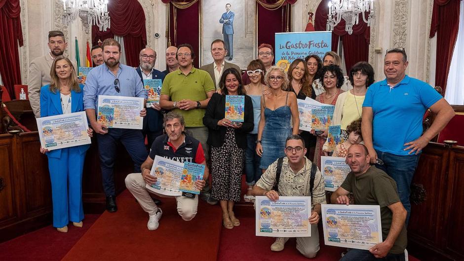 Entregados los premios de la XXI Ruta del Tapeo de Cádiz