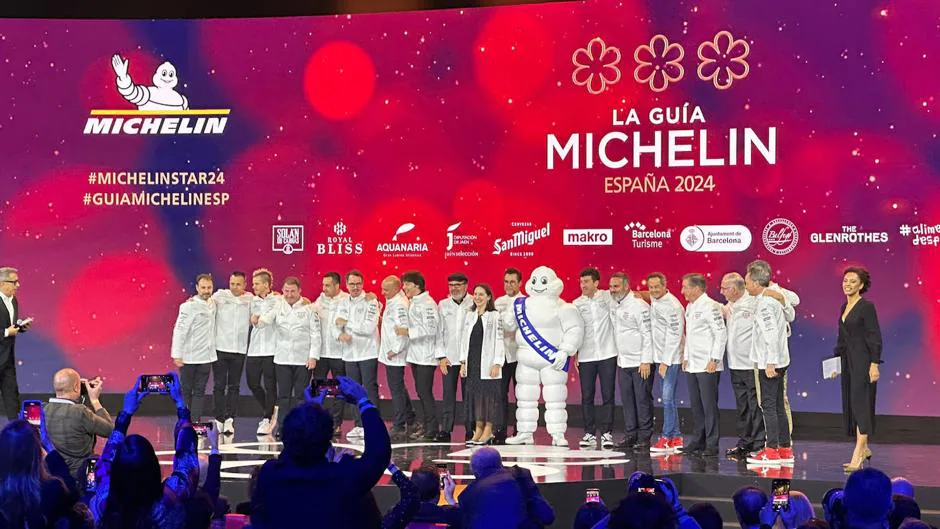Tohqa se trae una nueva estrella Michelin para El Puerto de Santa María