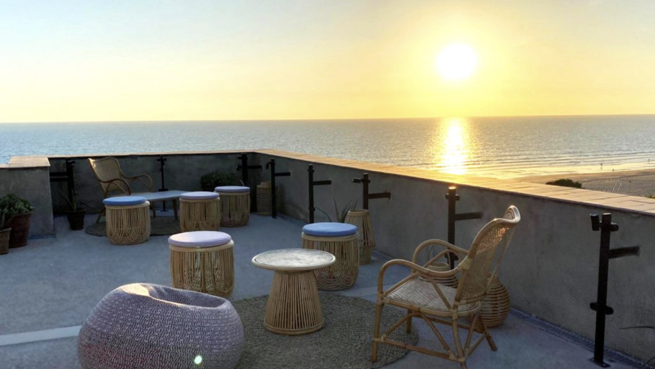 El Cuartel del Mar elegido como el restaurante con las mejores vistas al atardecer