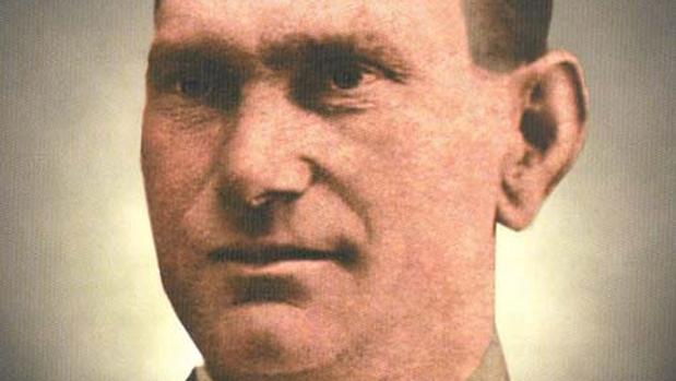 Retrato de Ceferino Giménez Malla, alias «El Pelé»