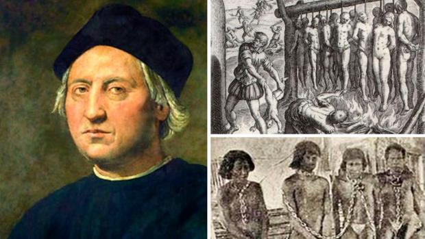 El origen del odio a Colón y a lo español en EE.UU: «El indigenismo busca lo mismo que el nacionalismo aquû