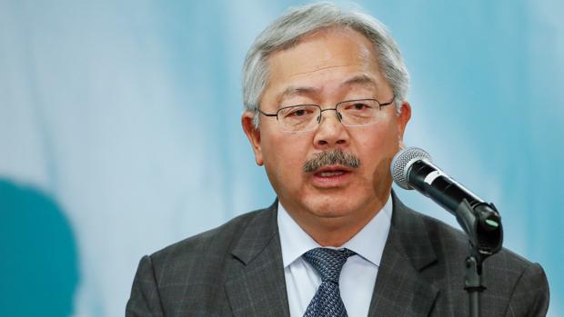 El alcalde de San Francisco, Ed Lee, ha muerto a los 65 años