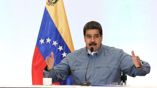 Nicolás Maduro