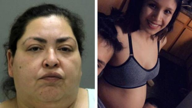 Clarisa Figueroa estranguló a Marlen Ochoa el pasado 23 de abril