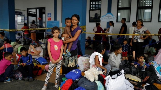 Comienza en Caracas la «okupación» de las casas vacÃas por el éxodo venezolano