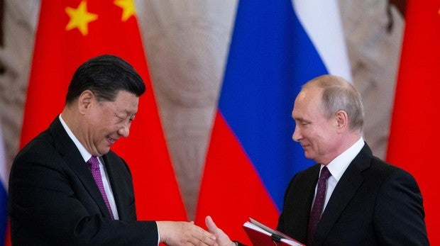 Putin anuncia la colaboración con China para ayudarle a desplegar un escudo antimisiles