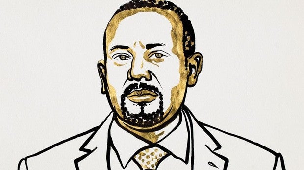 Premio Nobel de la Paz para Abiy Ahmed, primer ministro etÃope
