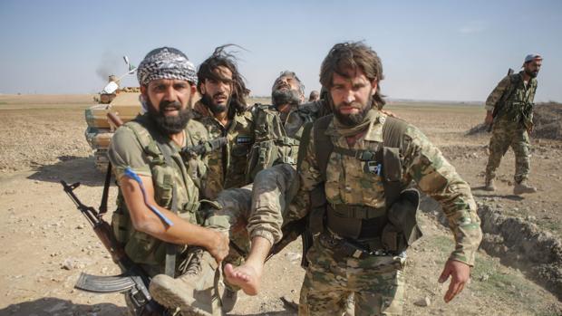 EE.UU. abandona el norte de Siria y Rusia se dispone a llenar su vacÃo