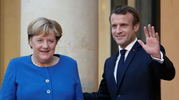 La pareja franco-alemana no pasa por su mejor momento