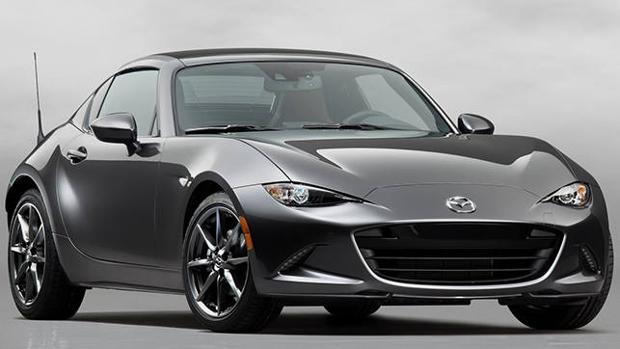 Nuevo Mazda MX-5 RF