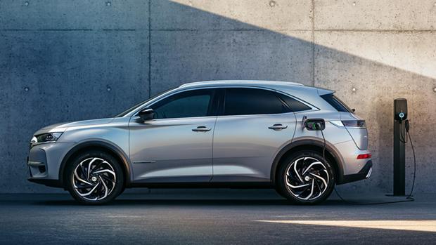 DS7 E-Tense