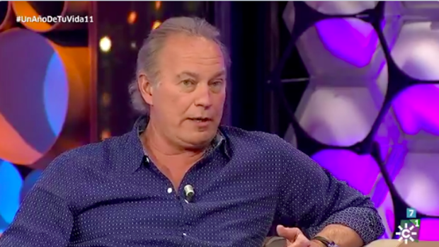 Bertín Osborne, en el programa 'Un año de tu vida'.