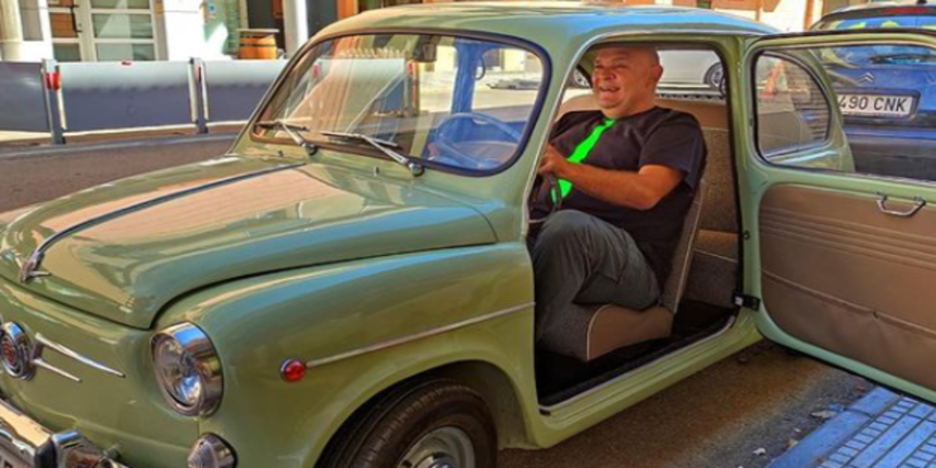 Amontillado de Jerez, el vino favorito del Comandante Lara