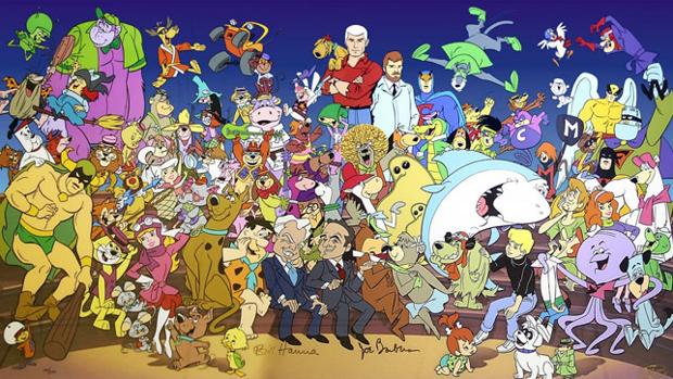 Las Mejores Series Animadas De Hanna-Barbera